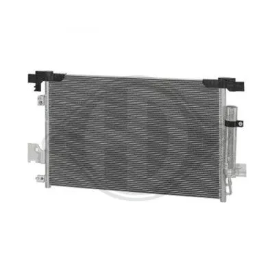 Condenser, air conditioning (DCC1708)