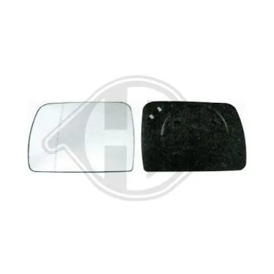 Mirror Glass, exterior mirror (1290128)