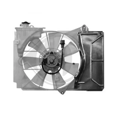Fan, engine cooling (6605101)