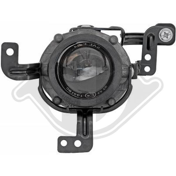 Front Fog Light (6554189)