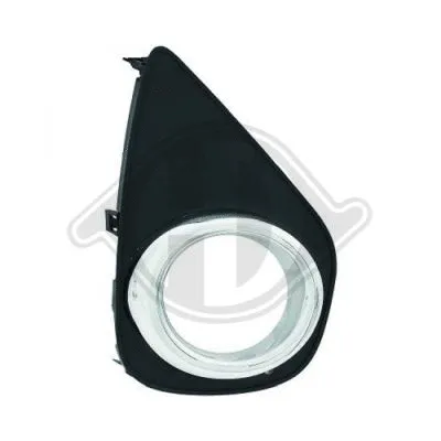 Ventilation Grilles, bumper (6607149)