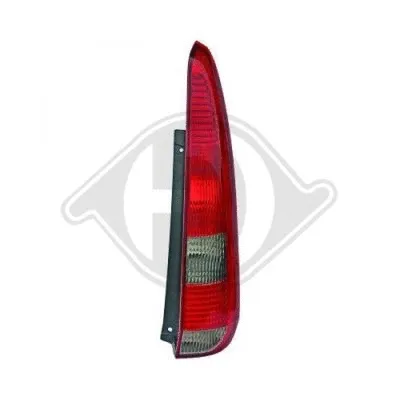 Tail Light Assembly (1475090)