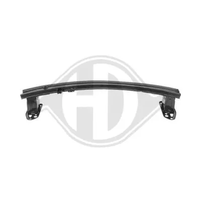 Impact Absorber, bumper (6542060)