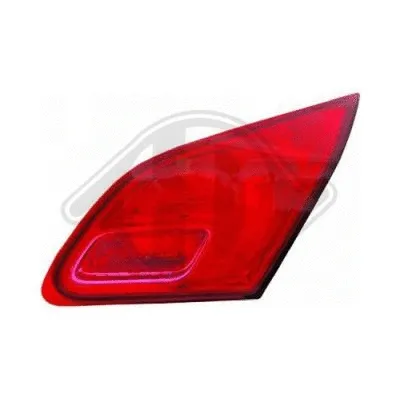 Tail Light Assembly (1807093)