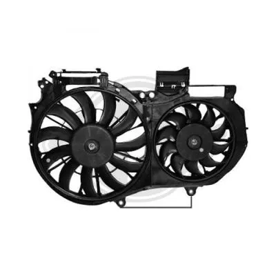 Fan, engine cooling (1017201)