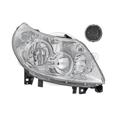 Headlight (3484080)