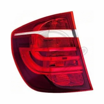 Tail Light Assembly (1276090)