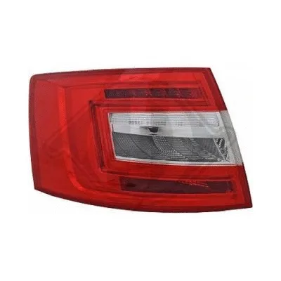 Tail Light Assembly (7832191)
