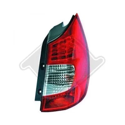 Tail Light Assembly (4464792)