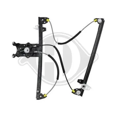 Window Regulator (4070620)