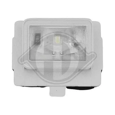 Licence Plate Light (1616094)