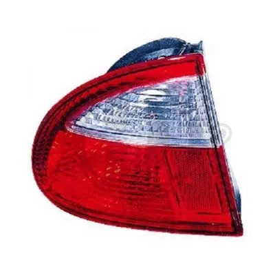 Tail Light Assembly (7431291)