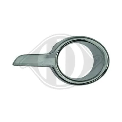 Cover, bumper (4227049)