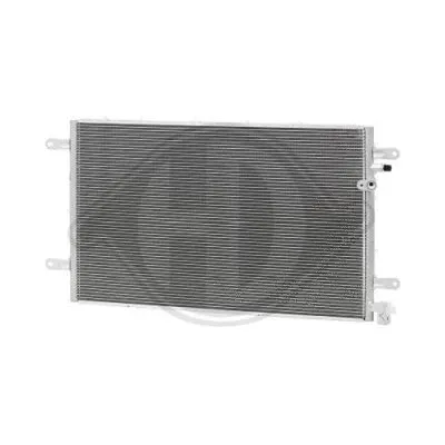 Condenser, air conditioning (DCC1032)