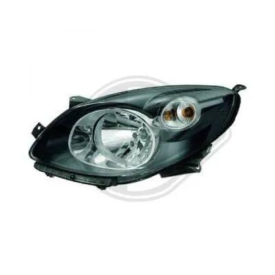 Headlight (4481983)