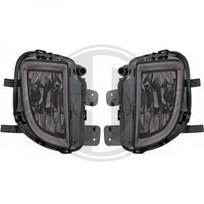 Front Fog Light Set (2216389)