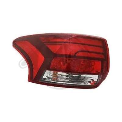 Tail Light Assembly (5848991)