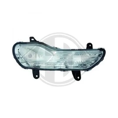 Front Fog Light (1471088)