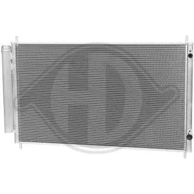Condenser, air conditioning (DCC1958)