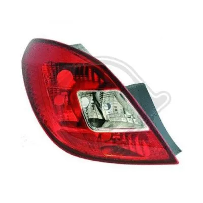 Tail Light Assembly (1814291)
