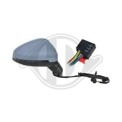 Exterior Mirror (1020126)