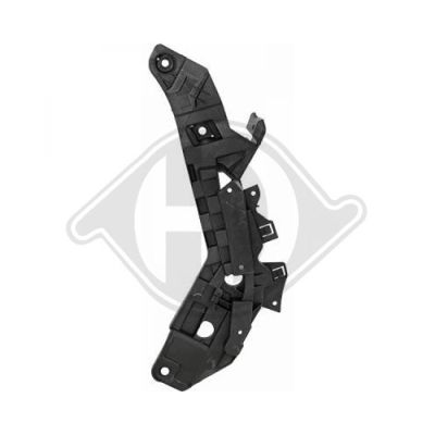 Mounting Bracket, bumper (3484865)