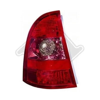 Tail Light Assembly (6618790)