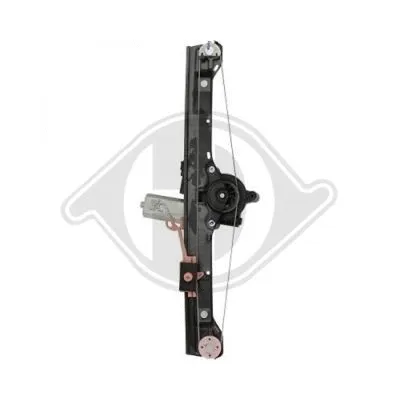 Window Regulator (3456620)