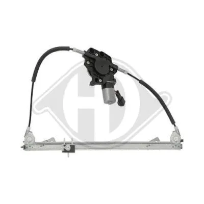 Window Regulator (3434221)