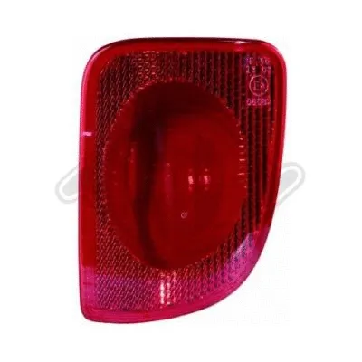 Rear Fog Light (4414796)