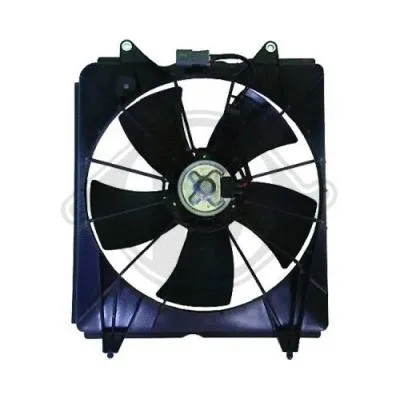 Fan, engine cooling (8528310)