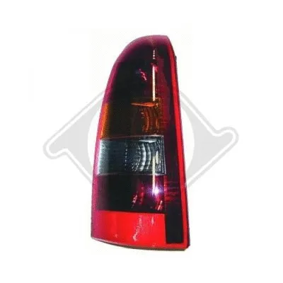 Tail Light Assembly (1805692)