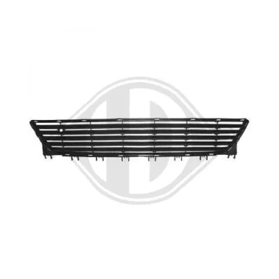 Ventilation Grilles, bumper (1813245)