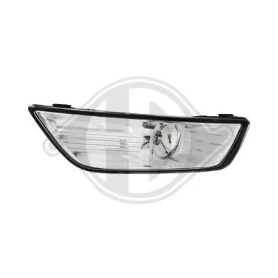 Front Fog Light (1428088)