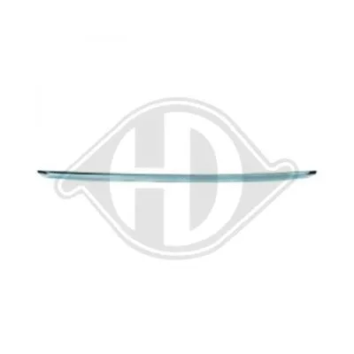 Trim/Protection Strip, rear window (4416059)