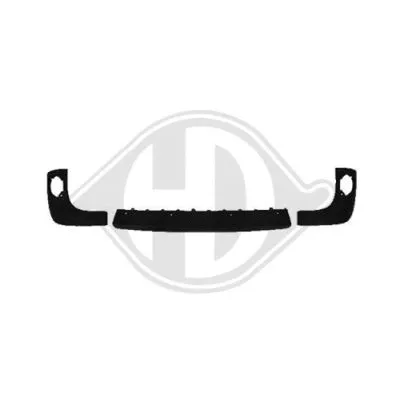 Trim/Protection Strip, bumper (4414666)