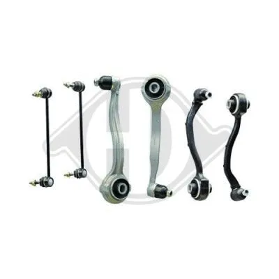 Repair Kit, control arm (1167110)