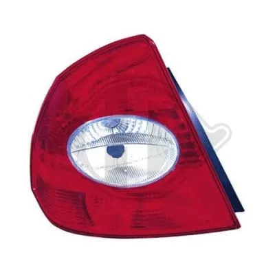 Tail Light Assembly (1416091)