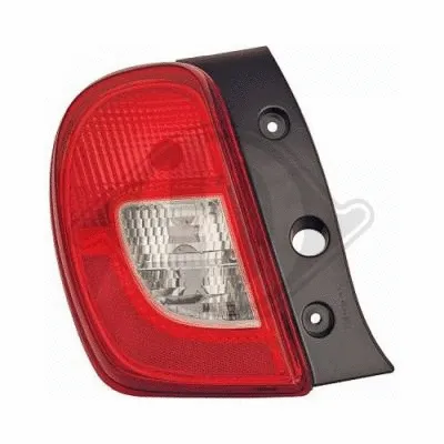 Tail Light Assembly (6025191)