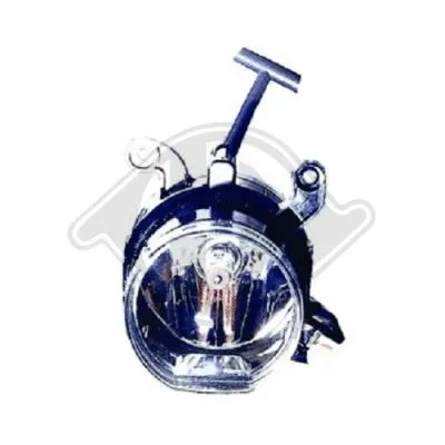 Front Fog Light (1214188)