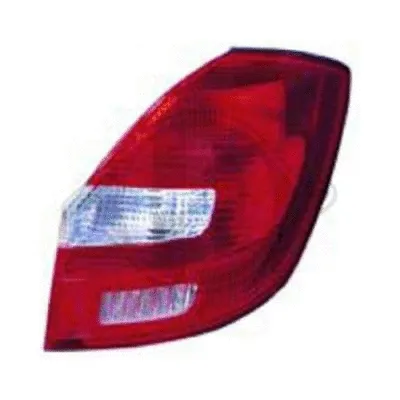 Tail Light Assembly (7806091)