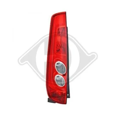 Tail Light Assembly (1404191)