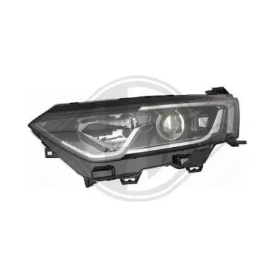 Headlight (4445281)