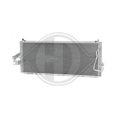 Condenser, air conditioning (DCC1091)