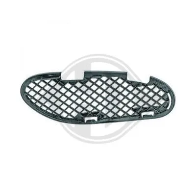 Ventilation Grilles, bumper (1670162)