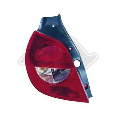 Tail Light Assembly (4414091)