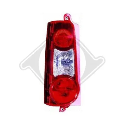 Tail Light Assembly (4013690)