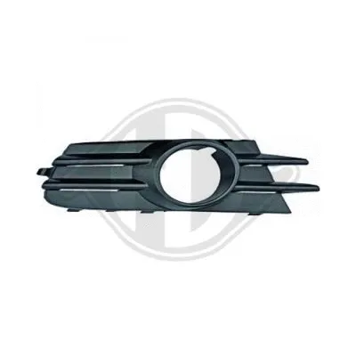 Ventilation Grilles, bumper (2251048)
