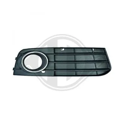 Ventilation Grilles, bumper (1018046)