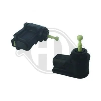 Actuator, headlight levelling (2213186)